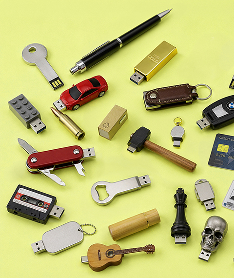 Colors & Materials