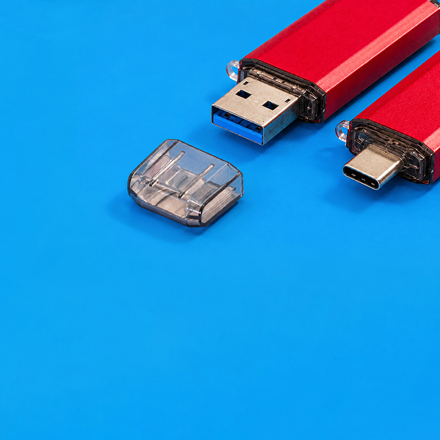 Dual Drive (OTG)
